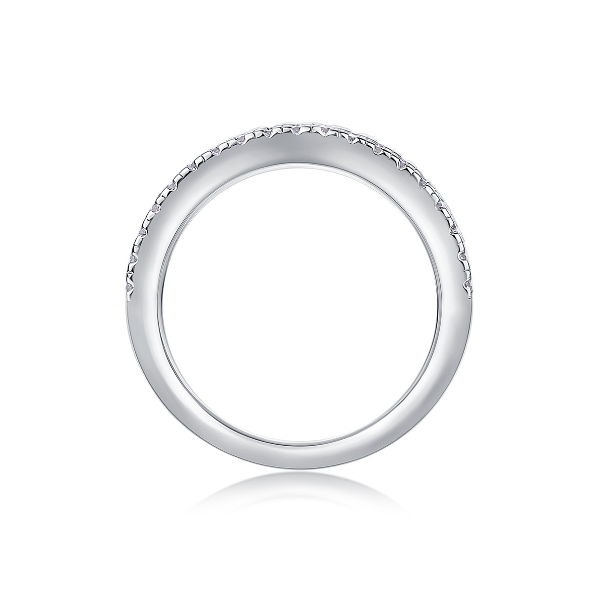 Special-interest Design Non-fading 925 Sterling Silver Ring