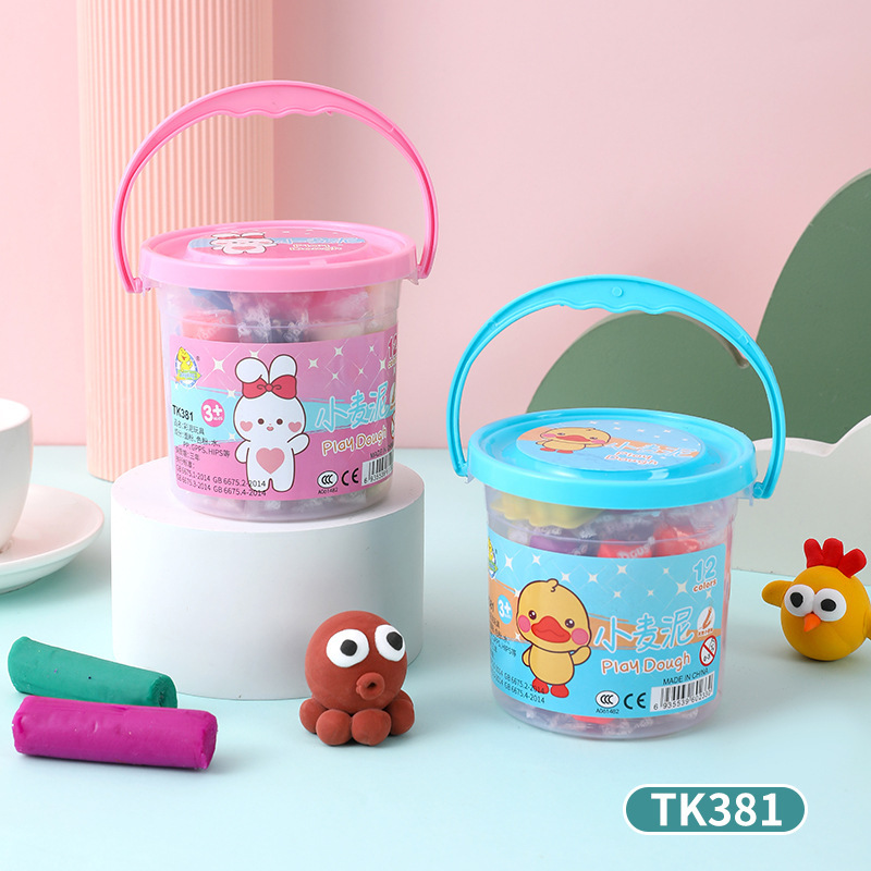 Arcilla ultraligera arcilla hecha a mano bricolaje arcilla color arcilla juguetes para niños plastilina color arcilla juego de herramientas arcilla al por mayor