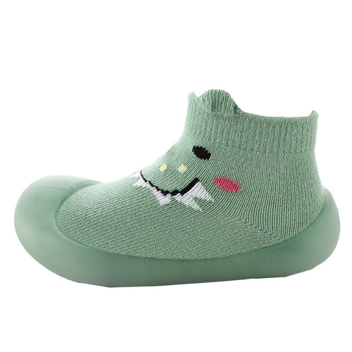 Children's floor shoes baby shoes and socks toddler socks anti-slip soft bottom indoor floor socks baby socks spring and summer