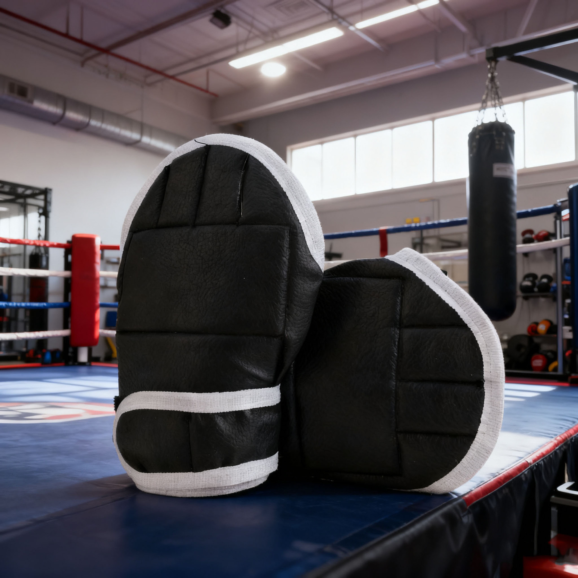 Factory Half-Finger Boxing Gloves for Men and Women, Muay Thai Training Protective Gear, Specialized for Fighting and Sparring, Children's Fighting Gloves
