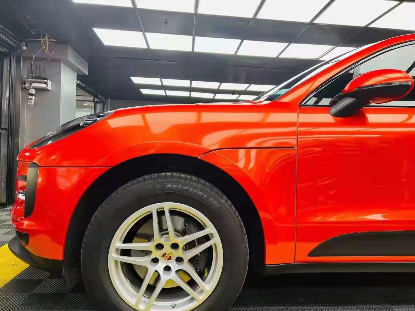 Super Bright Metal Car Color Changing Film Wholesale, High Saturation Metal Texture, Full Car Film Anti-Scratch, Preferred for Modification