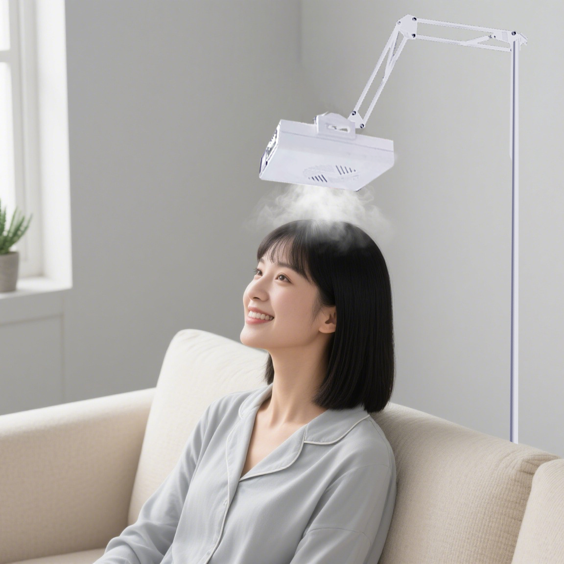 Negative Ion Air Purifier, Conditioning Device, Purifier, Negative Oxygen Ion Generator, Formaldehyde Silent Purifier for Home Use