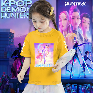 �n��KPOP�CħŮ�FHunters��ͨӡ���H���b������������ͯ�b����T��