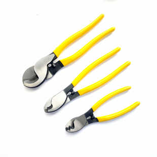 Manufacturer Custom Processing Small Head Large Head Wire Cutter Cable Pliers