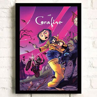 �羳�틌�� Coraline �����Ӯ�����쮋���uͨ���ҿ͏d�����b�