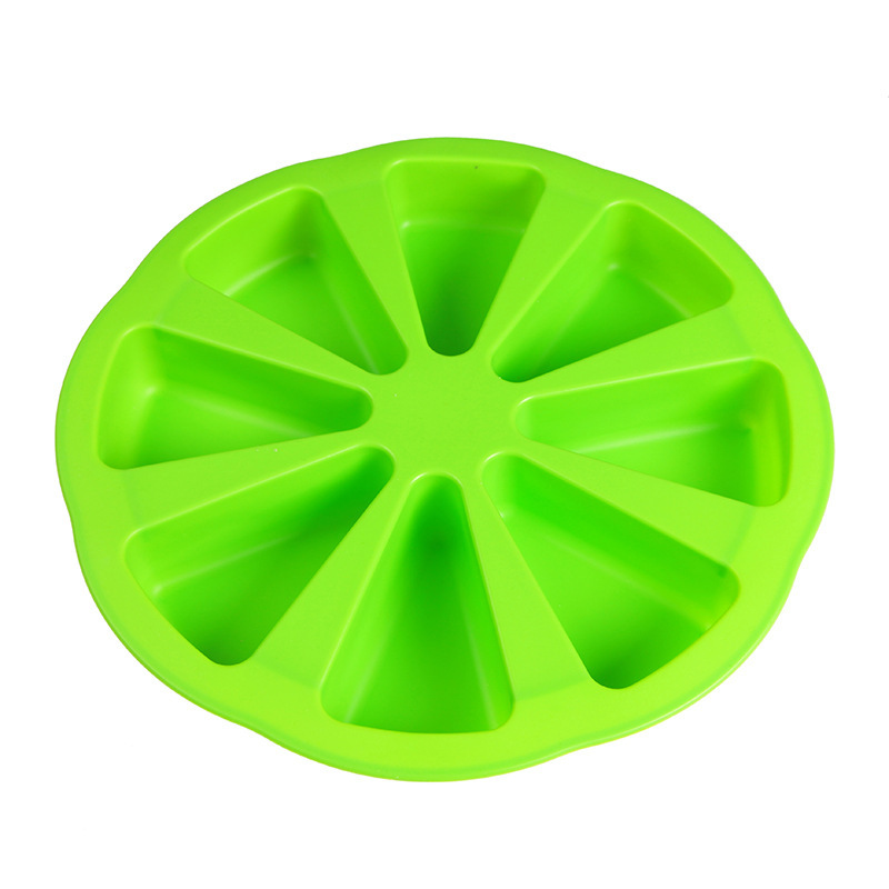 8 molde de pastel de chocolate 377 molde de silicona molde de jalea torta molde de pan herramientas de horneado