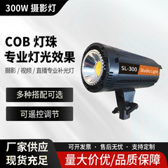 300W 2色温直播/撮影/多機能用途高輝度美顔専門撮影補助灯