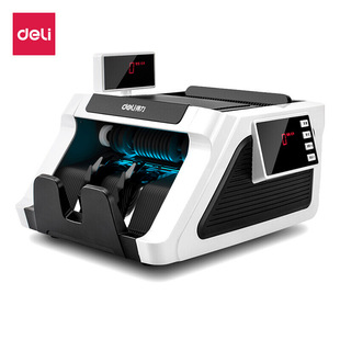Deli 2170 Money Counter Class C Classic Money Counter Lithium Battery Money Counter