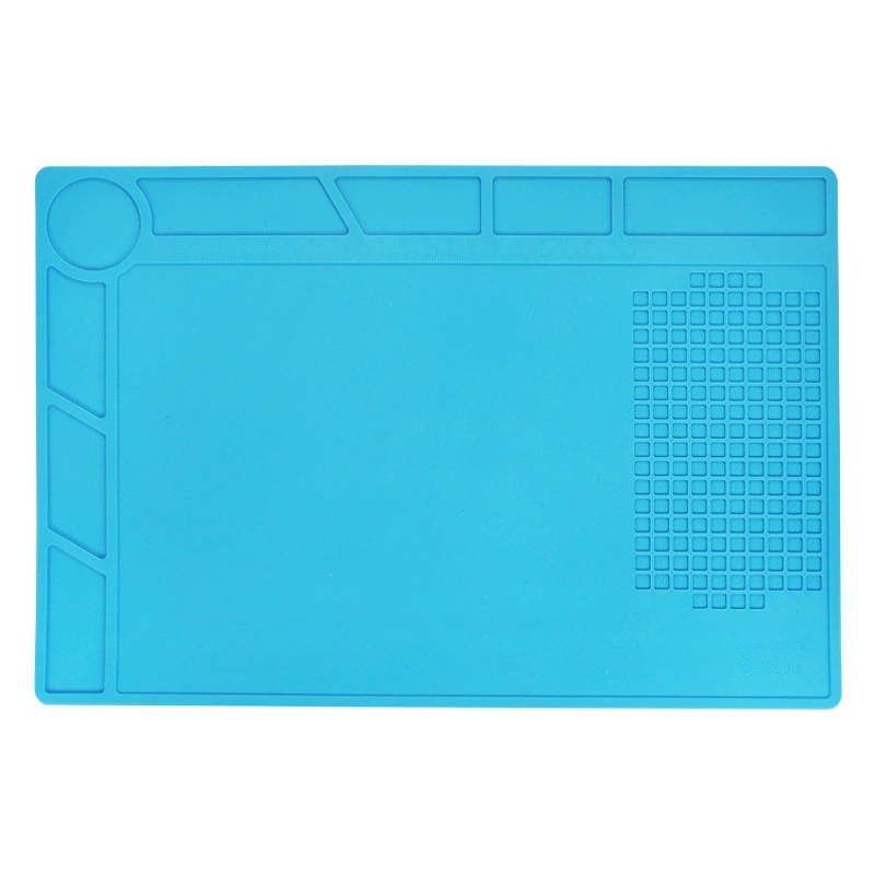 Ноутбук мобильный телефон большая площадь ремонтная Подушка паяльник Термофен паяльный стол коврик электронная ремонтная подушка магнитная ремонтная подушка