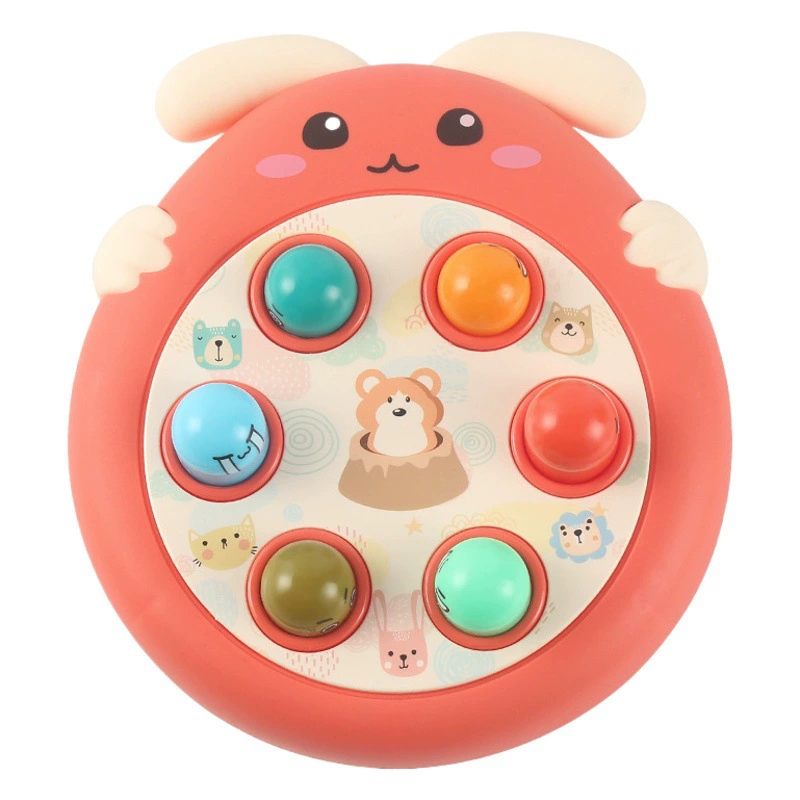 Детские игрушки Hit Gophers для младенцев 1-2 с половиной года Мальчики 0 малыши 3 девочки побеждают полезный интеллект Раннее развитие образования