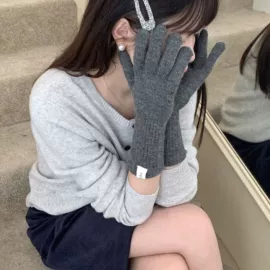 围巾;披肩;成人手套