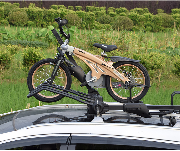 Car Roof Bike Rack, Car Suv Universal Car Bike Rack, Luggage Crossbar, Mountain Road Bike Rack