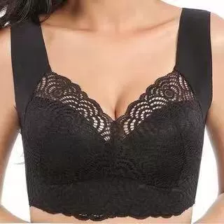 Комфортное шелковистое sexy нижнее белье, бюстгальтерPush-up, поддерживающий жилет, для импорта