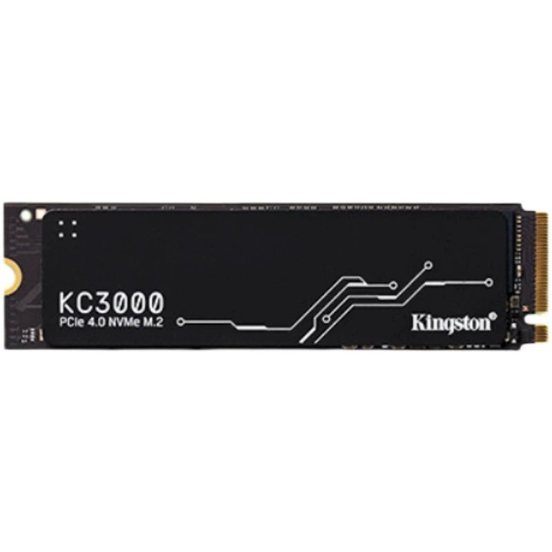 Подходит для Kingston SSD KC3000 серия PCIe 4.0 x4 NVMe M.2 накопитель