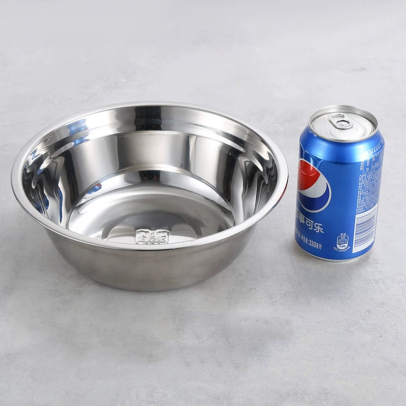 Dinner plate stainless steel for students