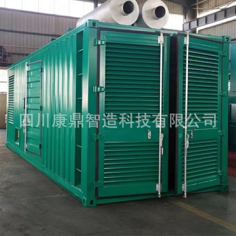 发电储能集装箱设备预制舱防腐耐用按需设计源头厂家