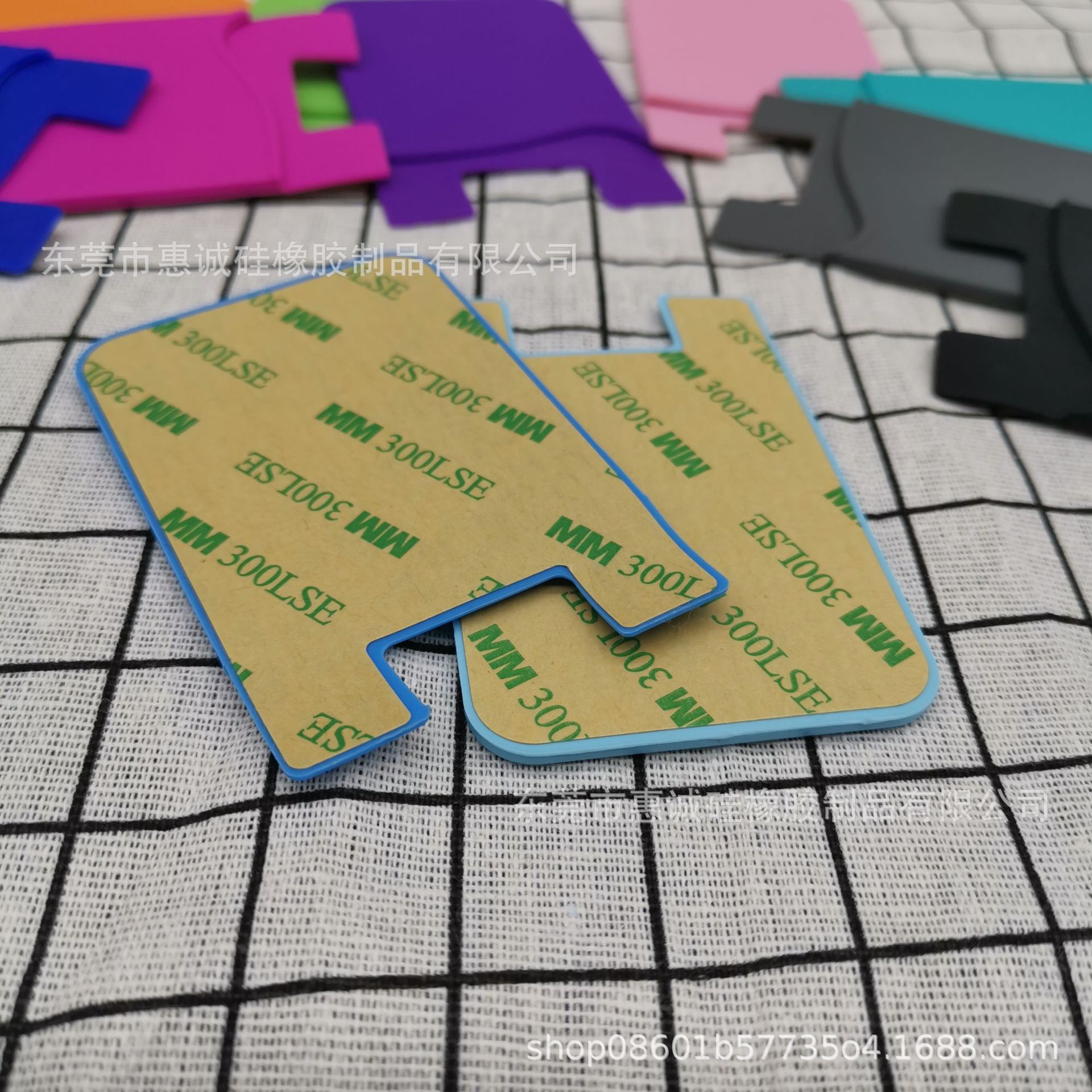 Cubierta de tarjeta de silicona de teléfono móvil retro stick tarjeta de control de acceso de autobús bolsas de tarjetas convenientes logotipo impreso pintado patrón de silicona cubierta de tarjeta