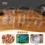 商用展示亚克力定制透明盒