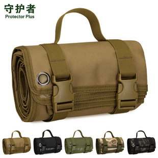 Z525 spot Amazon outdoor equipment tactical shooting mat portable training field camping camping mat