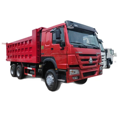 Heavy Goods Transport Rear-Dump Truck, Yük maşınları