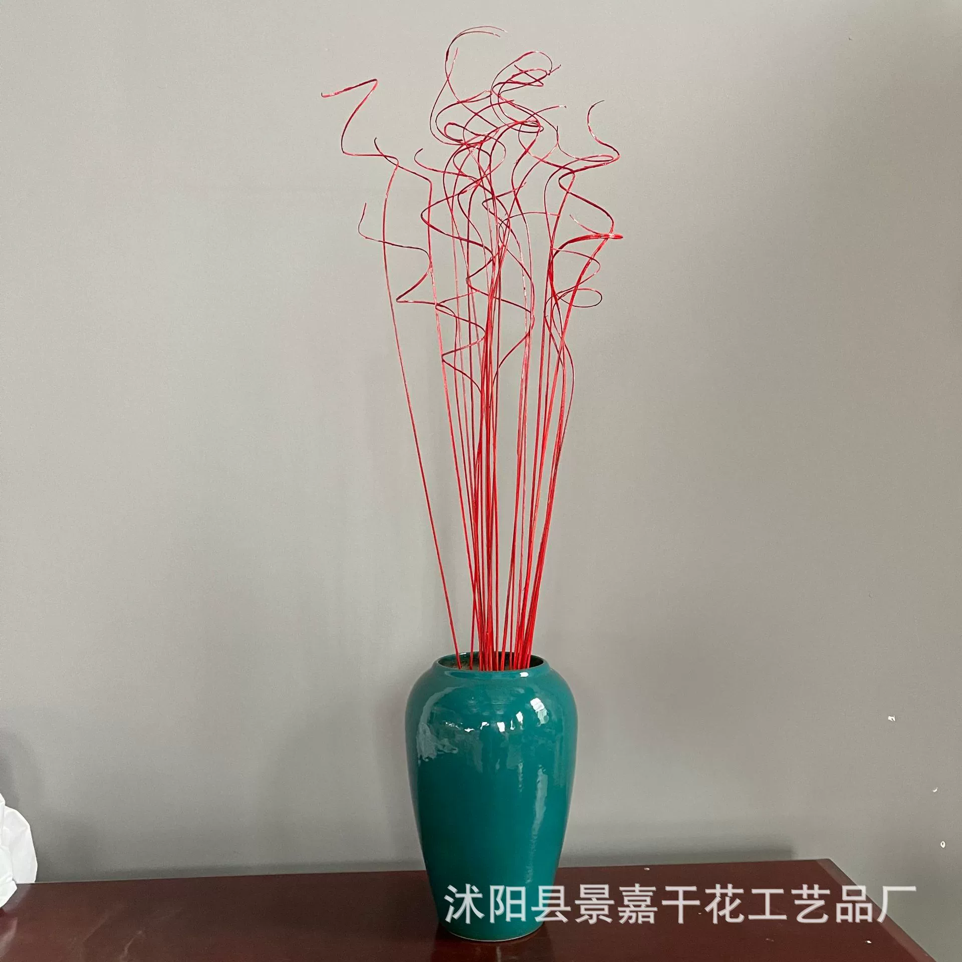 Винт сушеный Ивовый пепельный цветок мебель для дома Цветочные рождественские принадлежности украшения Цветочная композиция реквизит экспорт Внешняя торговля