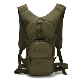 Cycling bag leisure backpack outdoor travel tactical hiking mountaineering colorful sports large capacity water bag backpack