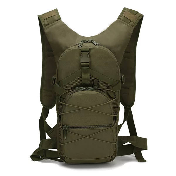 Cycling bag leisure backpack outdoor travel tactical hiking mountaineering colorful sports large capacity water bag backpack