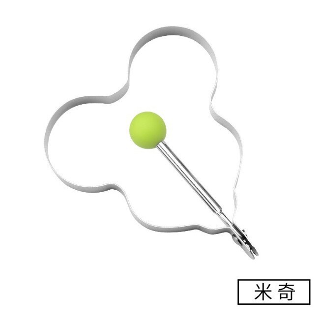 目玉焼き器模型磨具目玉焼き朝食円形愛型目玉焼き神器目玉焼き創意弁当金型|undefined
