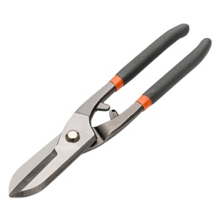 Jinyang heavy-duty iron scissors industrial scissors stainless steel plate scissors metal wire large scissors cut white iron scissors