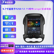 9.7��羳������12-15���Ranger F250��׿�п�GPS����һ���