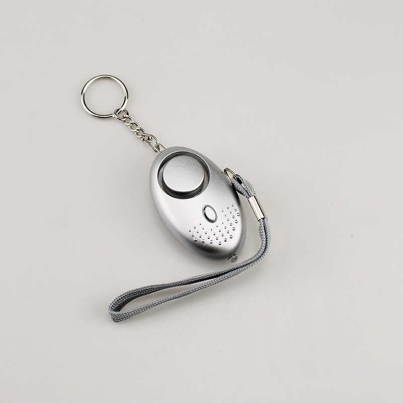 45g Weight Keychain Classification 1 Piece Quantity Daily Occasion Plastic Material Solid Color Pattern Women's Gender Self-defense Design Modern Style Style Modern Style Solid Color Plastic Self-defense Women's Keychain 3