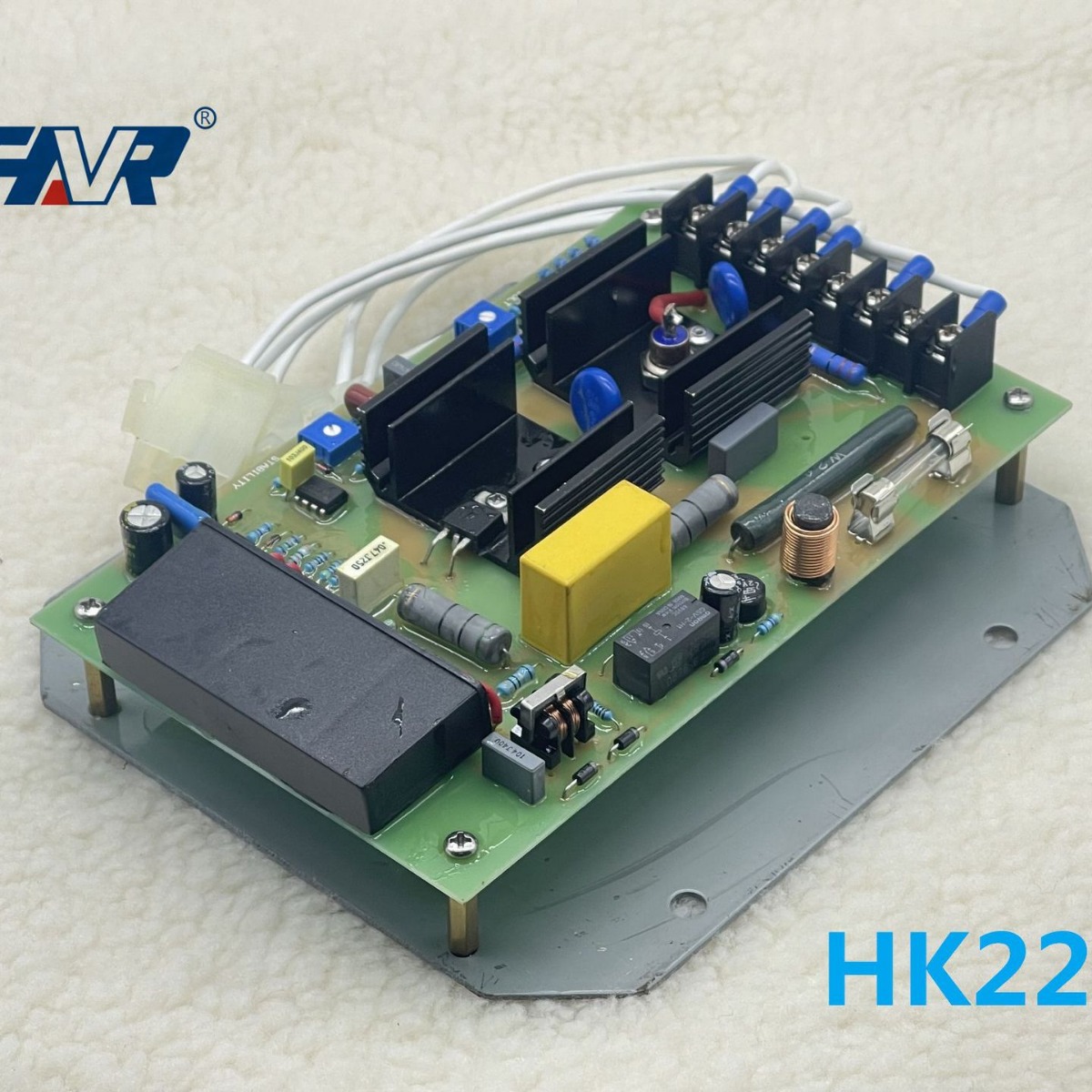 HK223JK日本电友Denyo柴油发电机AVR调压板电压调节器HK224JK