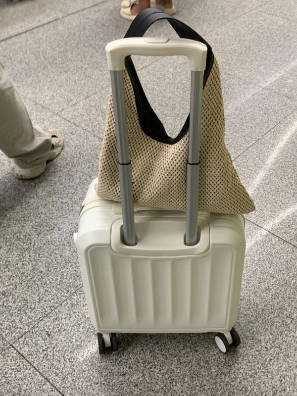 正方形登机行李箱20小型迷你密码箱18小号轻便旅行箱免托运拉杆箱|undefined