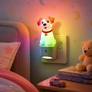 ���^Сҹ��GY158���z�ɐ�ѩ��{��ͯ����RGB�ʹ�Б�ҹ����늿�