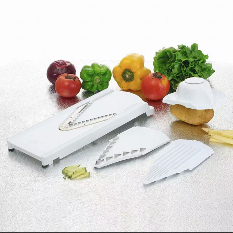 糸切り神器家庭用マッシュポテト糸拭き器ステンレス野菜切り器キッチン糸切り多機能削り器|undefined