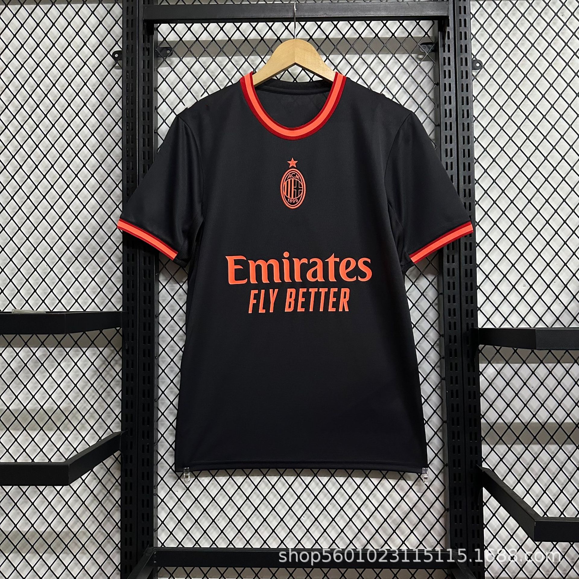 2526 Serie A Superliga Portuguesa AC Juve Inter Miami Benfica Nápoles Camisa de fútbol