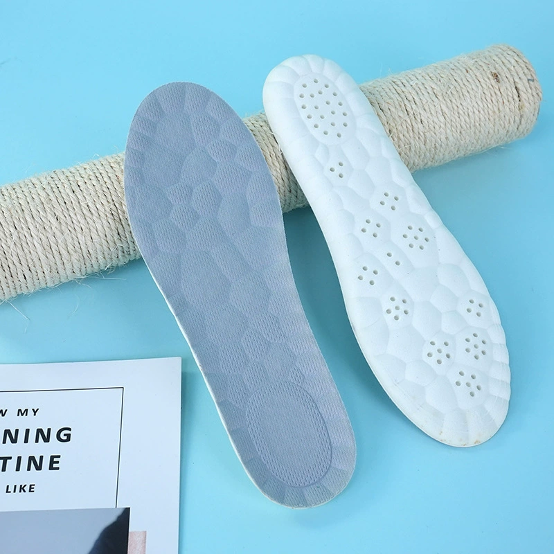 Оптовая спортивная стелька удобная дышащая всасывающая стелька чувство дерьма