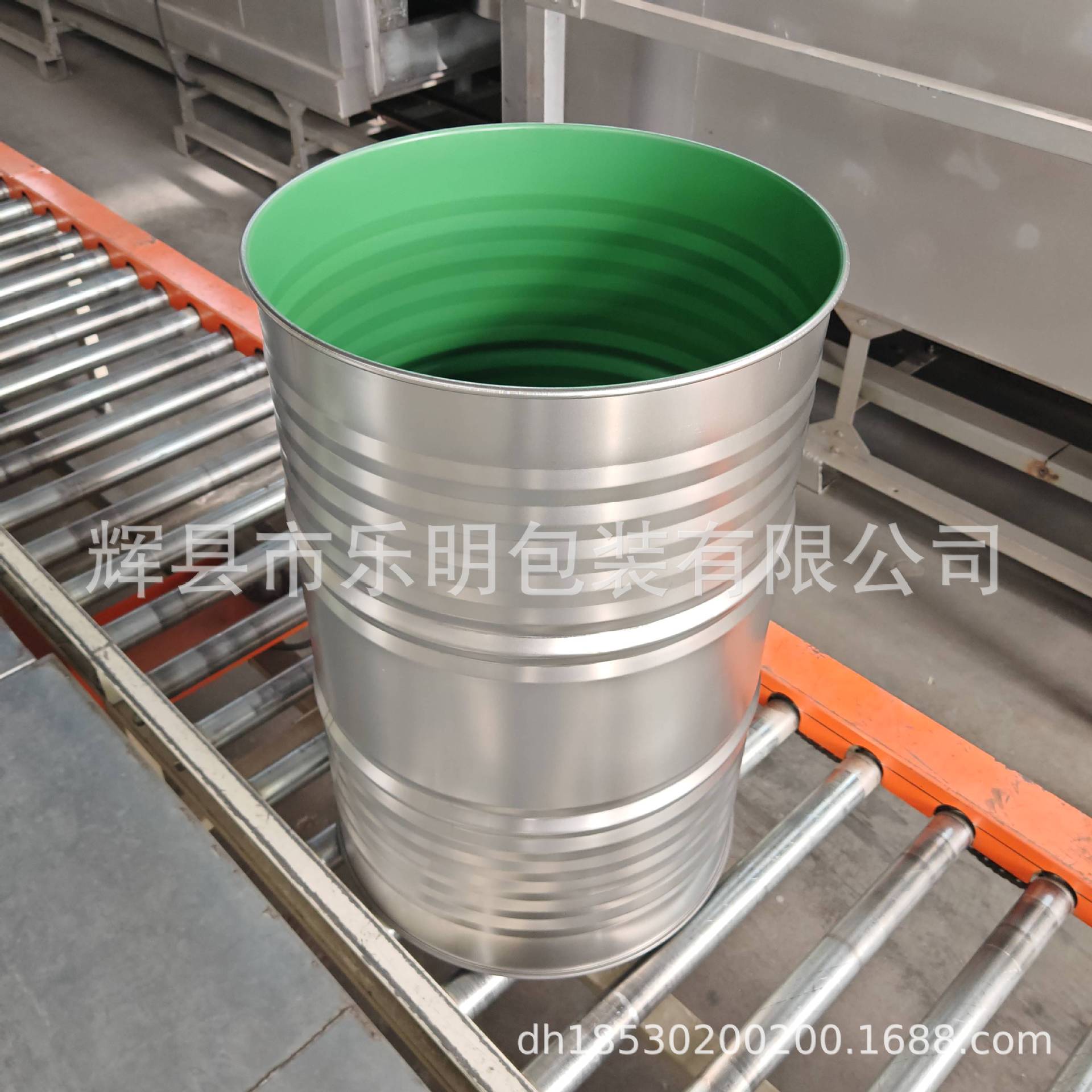 208升镀锌铁桶 济南市章丘市镀锌铁桶 镀锌铁桶厂家