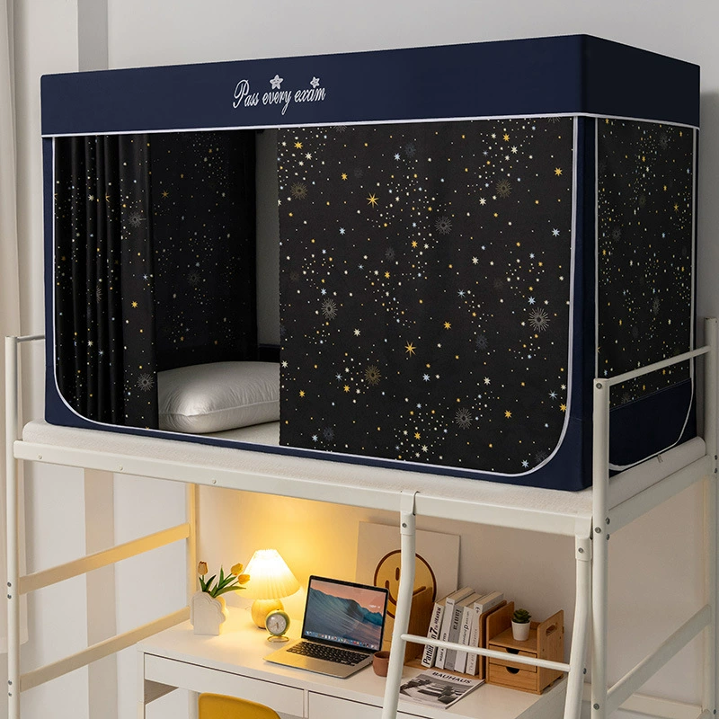 2025 new style ordinary bunk bed student mosquito net