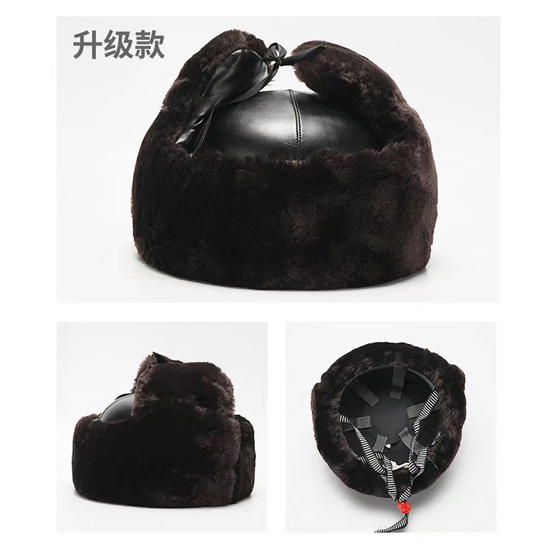 鑫马棉安全帽 冬季保暖棉帽 护耳户外加厚款劳保棉帽工地建筑头盔