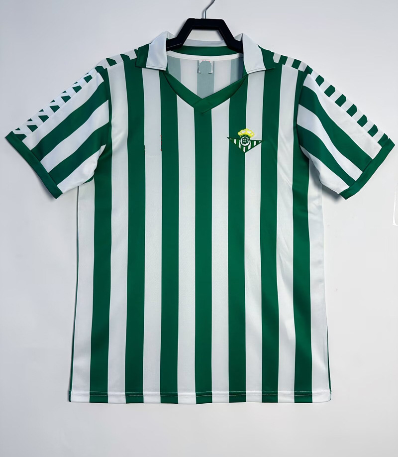 1982-85 Real Betis en casa