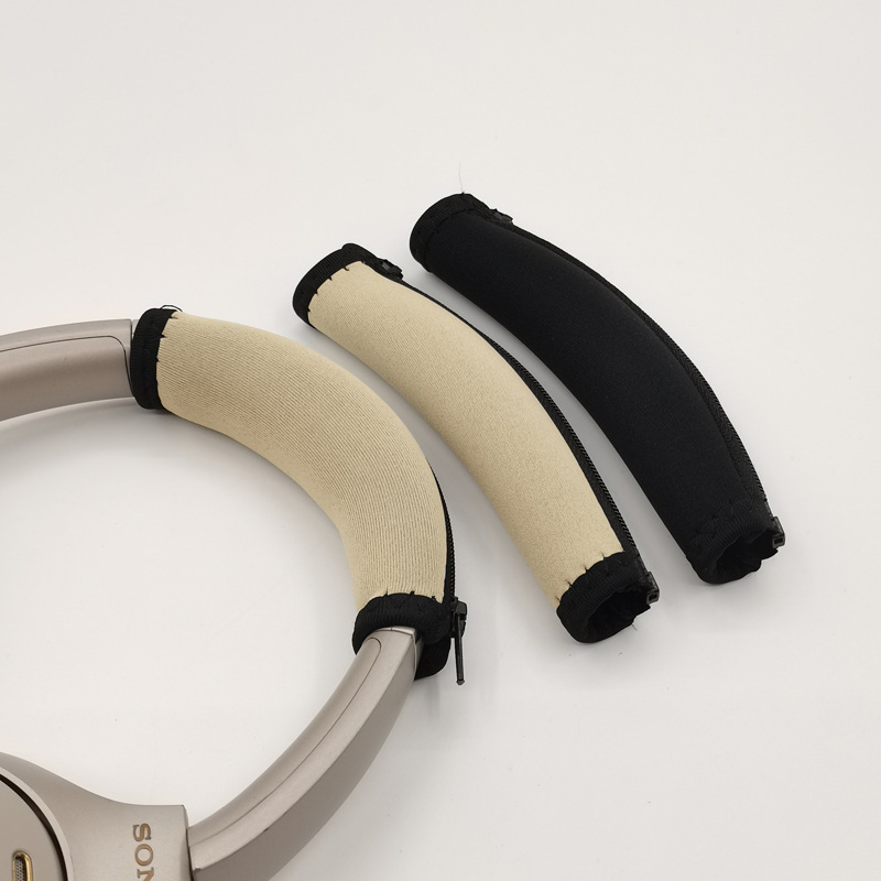 Suitable for Sony 1000Xm2 1000Xm3 M4 Headphone Headband Pad, Crossbar Leather Cover, Soft Protective Case Suitable for Sony 1000Xm2 1000Xm3 M4 Headphone Headband Pad, Crossbar Leather Cover, Soft Protective Case