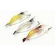 Artificial Soft Shrimp Lures Sand Shrimp baits bass trout Fresh Water Fishing Lure