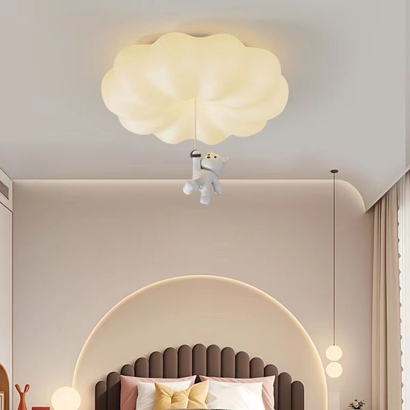 Warm Eye Protection Kidsren's Room Lamp Pumpkin Bear Led Ceiling Lamp Cream Style Bedroom Lamp Study Lamp Zhongshan Lamp Warm Eye Protection Kidsren's Room Lamp Pumpkin Bear Led Ceiling Lamp Cream Style Bedroom Lamp Study Lamp Zhongshan Lamp