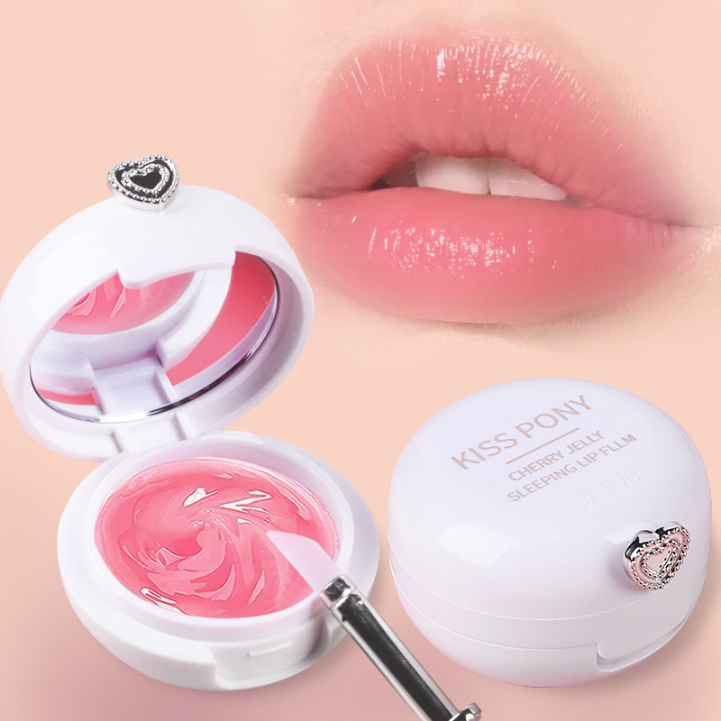 Chisney Night Sleep Air Cushion Lip Mold to Exfoliation Lip Pattern Moisturizing, Moisturizing and Hydrating Lip Balm Manufacturers