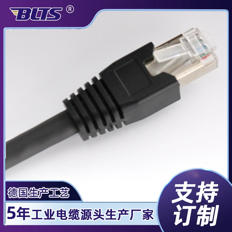 Индустриальная камера Gig e гигабитная сеть сетей Plus Line RJ45 клемм Band винтовое соединение кабель визуального подключения