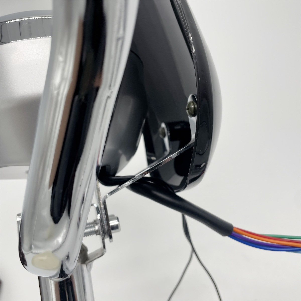 Yulong New King Turtle New Front Windshield Electric Scooter Modified Front Guard New Xiaomi Grain Instrument Cover