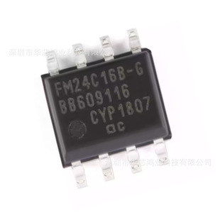 ԭ�b��Ʒ  FM24C16B-GTR ���bSOP-8  FRAM�F늴惦��оƬIC