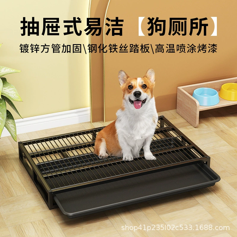 Пузырник собаки туалет собаки, крупные и маленькие собаки могут тянуть