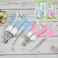 寵物指甲剪 狗狗貓咪不鏽鋼指甲鉗 美容清潔指甲刀 美甲寵物用品